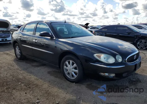 2005 Buick Lacrosse Cxl из США, поврежденный, VIN 2G4WD562751321867